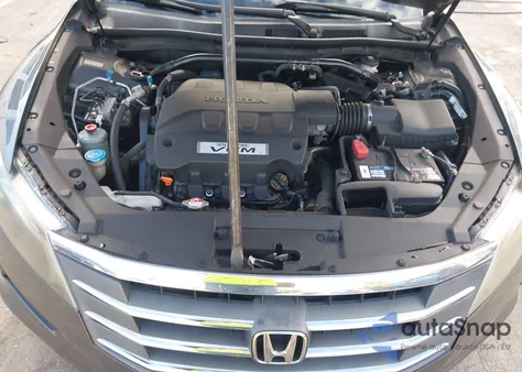 2012 Honda Crosstour Ex-L z USA, uszkodzony, nr VIN 5J6TF2H54CL010566